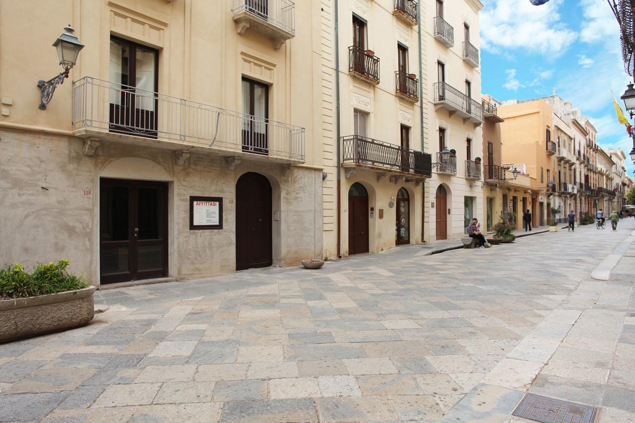 Garibaldi116 Apartment Trapani Exterior photo